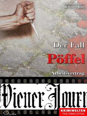 cover image of Der Fall Pöffel